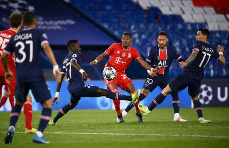 Bayern vence, mas PSG se classifica para as semifinais da Champions com gol fora