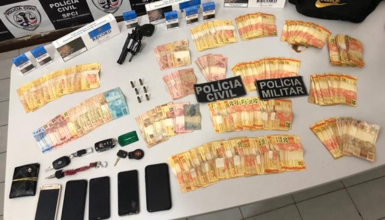 PolÃ­cia Federal deflagra operaÃ§Ã£o no MaranhÃ£o e intercepta carga vinda do Suriname