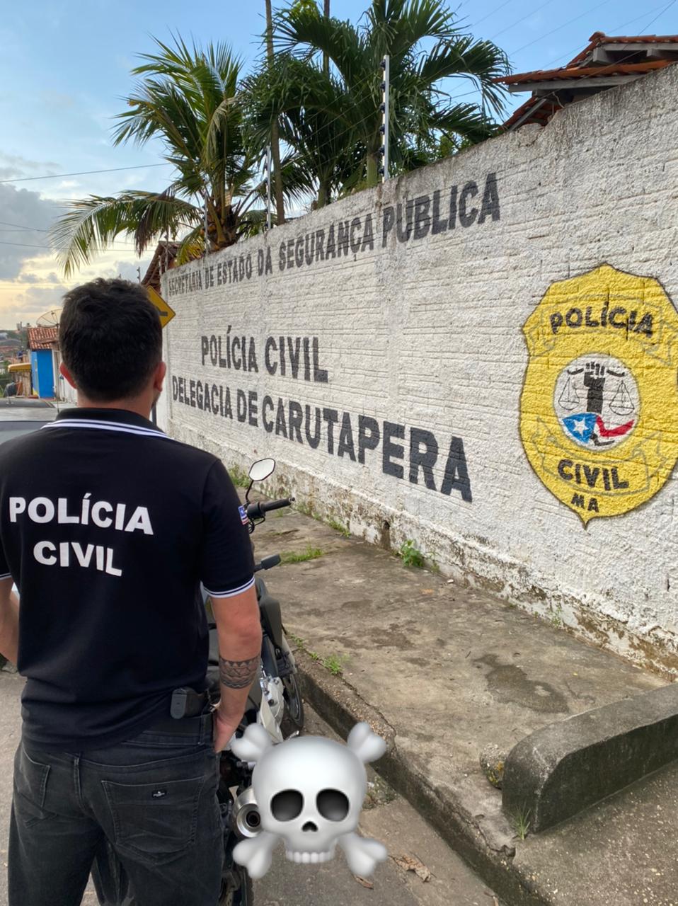 EM CARUTAPERA , POLÃCIA CIVIL PRENDE PROFESSOR SUSPEITO DE ABUSAR DE PELO MENOS CINCO CRIANÃ‡AS