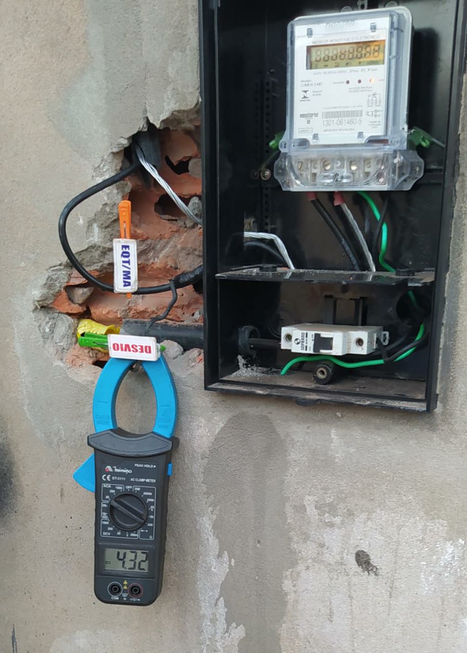 POLÃCIA CIVIL PRENDE 12 PESSOAS POR FURTAR ENERGIA EM CIDADES DO MARANHÃƒO